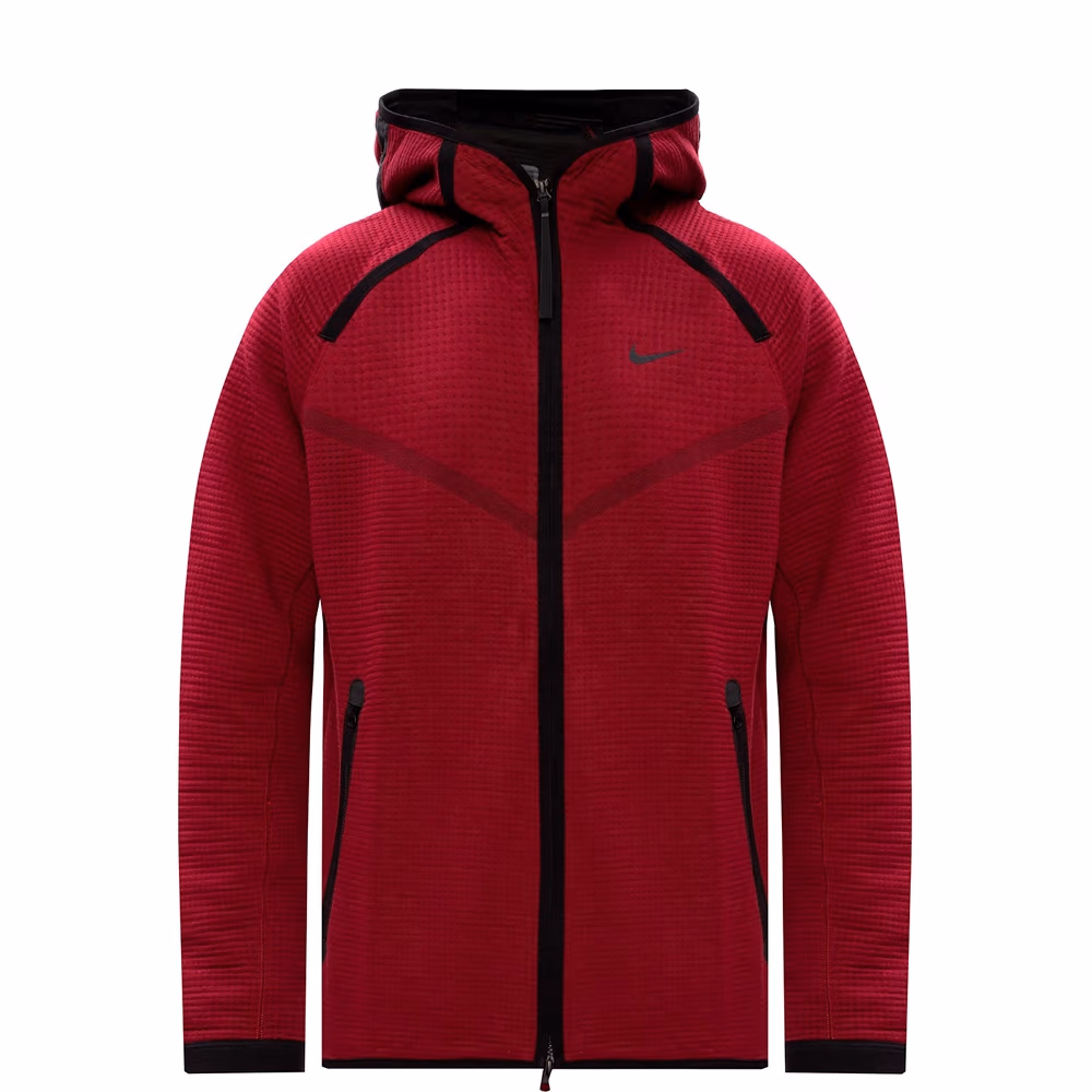 Hanorac Nike M NSW TCH PCK WR HOODIE FZ ENG