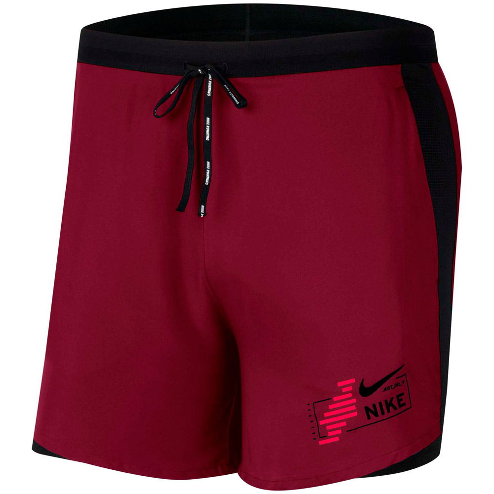 Sorti de bărbați Nike M NK FLX STRIDE 2IN1 HYB FF GX L Bordo photo 1 Sorti de bărbați Nike M NK FLX STRIDE 2IN1 HYB FF GX L Bordo photo 1
