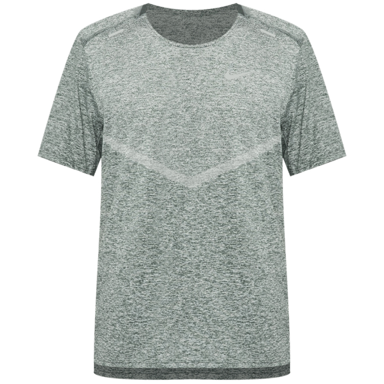 Tricou bărbătesc Nike M NK DF RISE 365 SS XXL Verde photo 1 Tricou bărbătesc Nike M NK DF RISE 365 SS XXL Verde photo 1