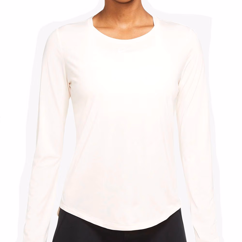 Толстовка Nike W NK ONE DF LS STD TOP