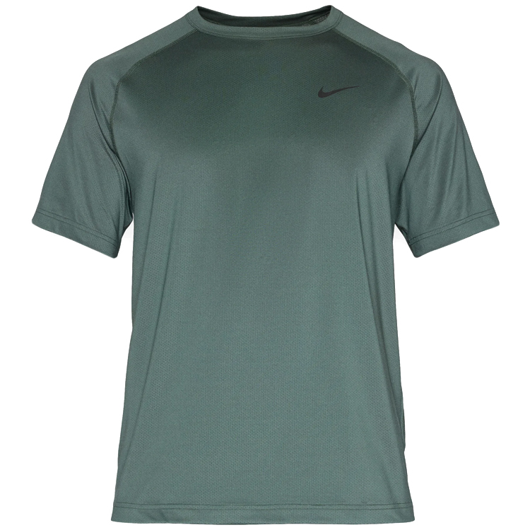 Футболка мужская Nike M NK DF READY SS S Зеленый photo 1 Футболка мужская Nike M NK DF READY SS S Зеленый photo 1