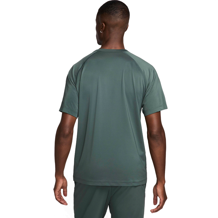Футболка мужская Nike M NK DF READY SS S Зеленый photo 2