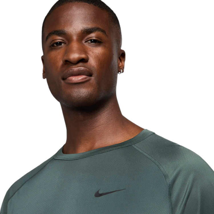Футболка мужская Nike M NK DF READY SS S Зеленый photo 3