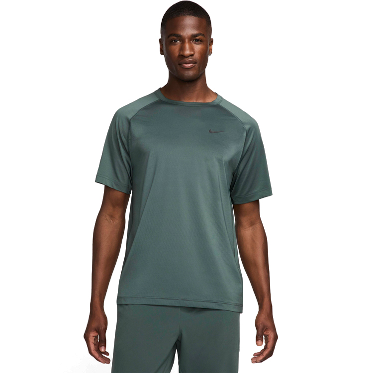 Футболка мужская Nike M NK DF READY SS S Зеленый photo 4