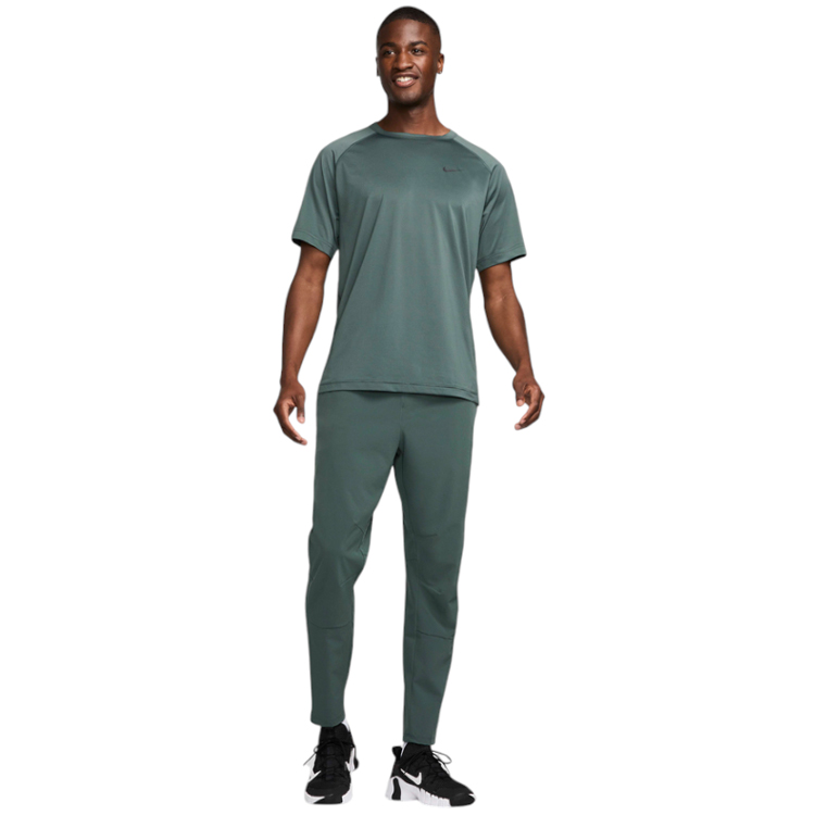 Футболка мужская Nike M NK DF READY SS S Зеленый photo 5