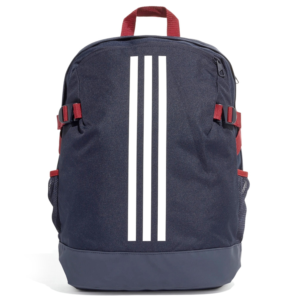 Рюкзак Adidas BP POWER IV M DZ9438 Синий/Белый photo 1