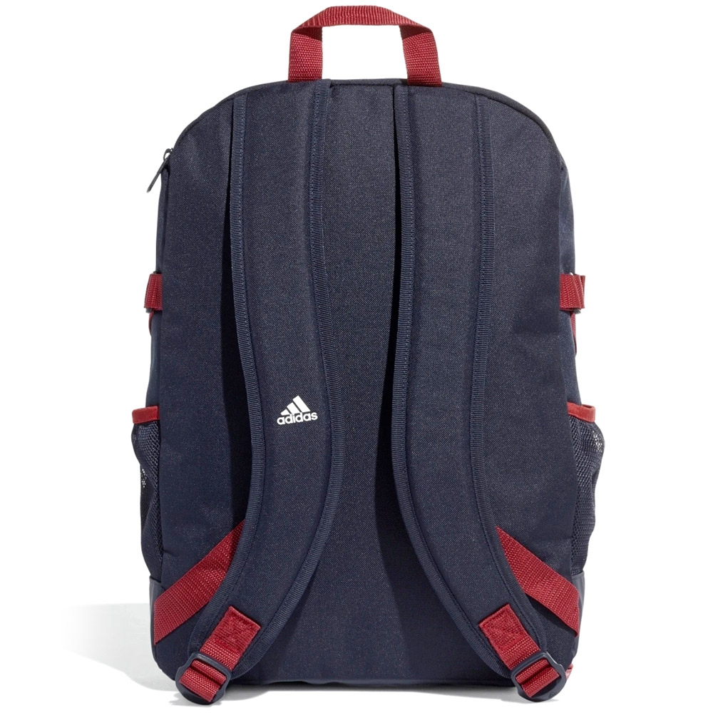 Рюкзак Adidas BP POWER IV M DZ9438 Синий/Белый photo 2
