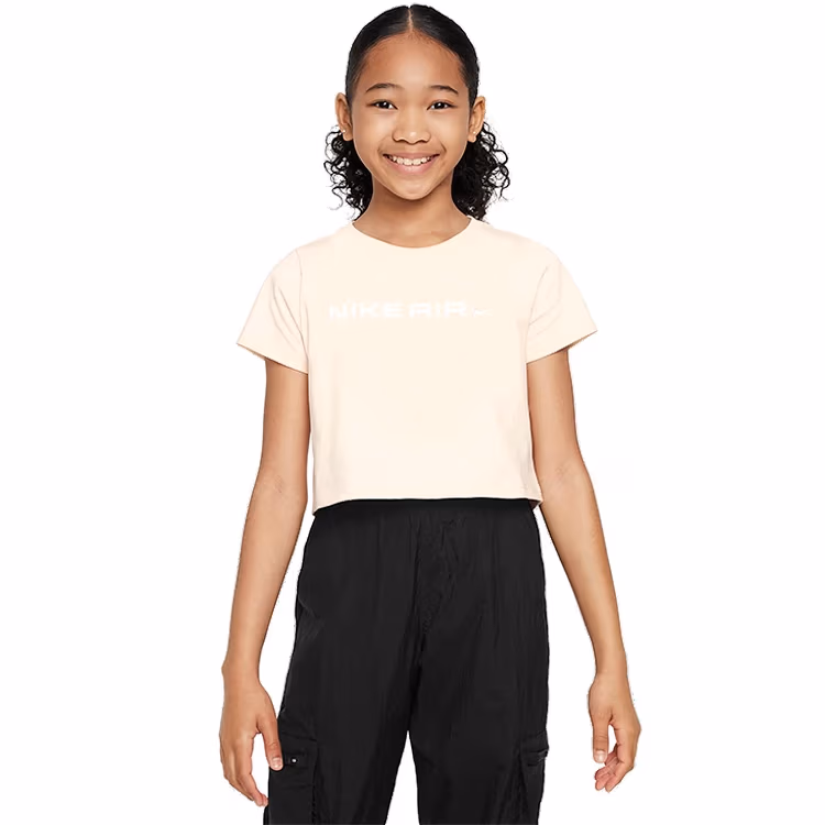 Футболка Nike G NSW TEE CROP AIR