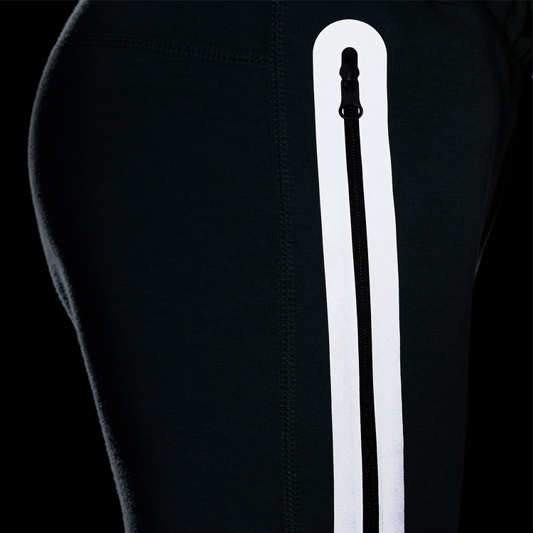 Брюки Nike B NSW TCH FLC SSNL TF+ JOGGER / Мужской / L / Зеленый photo 3