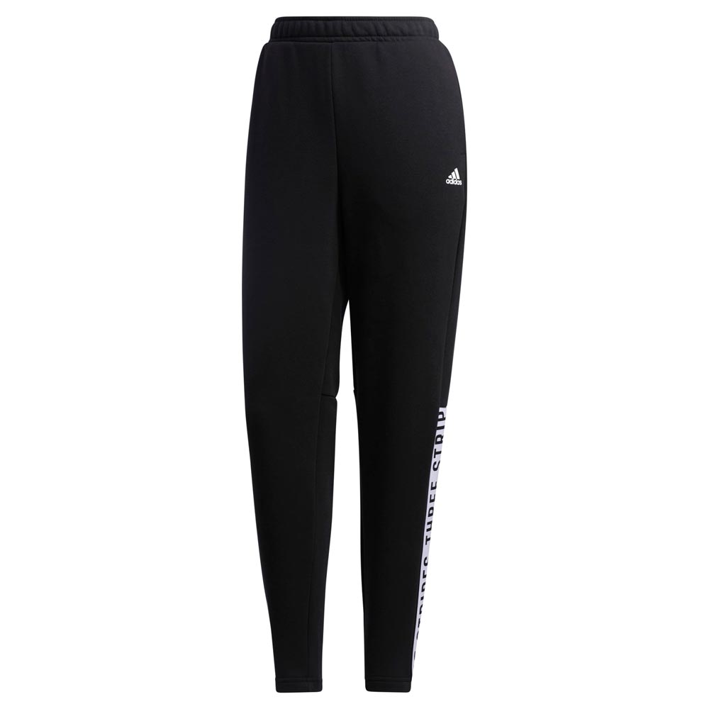 Брюки Adidas W MHS WORD PNT 2XS Черный Женский photo 1