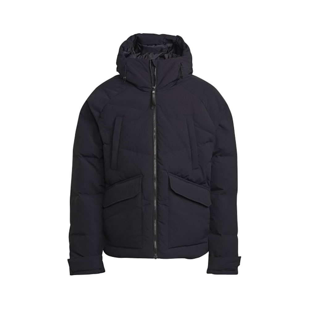 Куртка Adidas BIG BAFFLE JKT photo Куртка Adidas BIG BAFFLE JKT photo