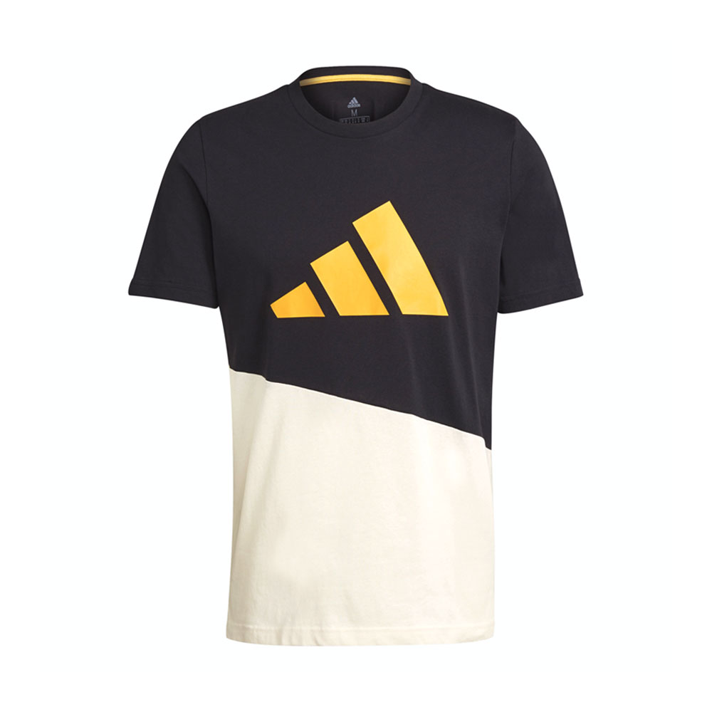 Футболка мужская Adidas FUTURE BLK TEE XS Черный photo 1
