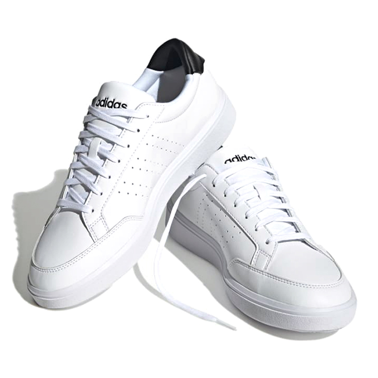 Incaltaminte Sport Adidas NOVA COURT pt Barbati / 43.5 / Alb photo 2