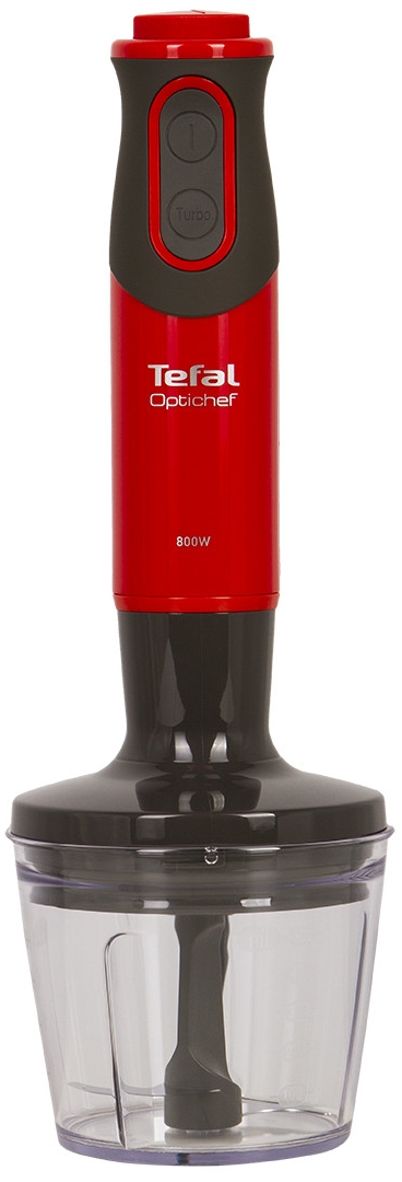 Blender Tefal  HB643538, 800 ml, 20 trepte viteza, Rosu photo 3