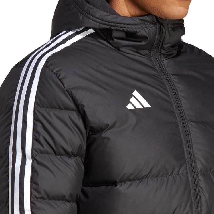 Куртка мужская Adidas TIRO23L LNGDWN XXL Черный photo 3