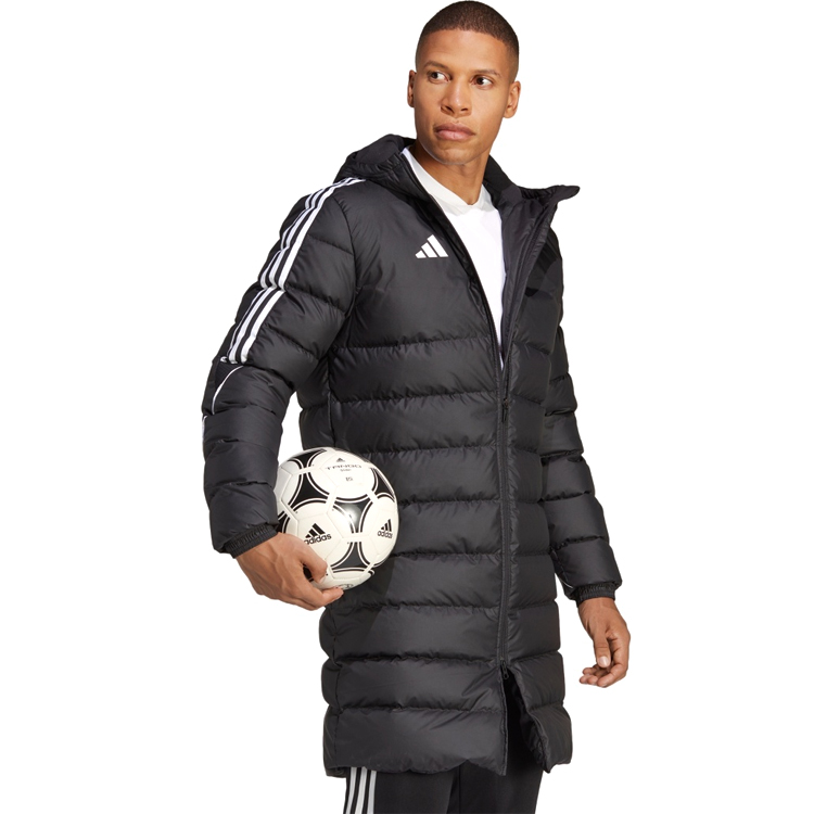 Куртка мужская Adidas TIRO23L LNGDWN XXL Черный photo 5