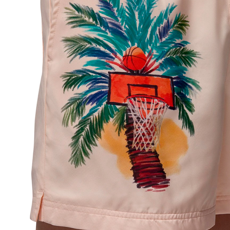 Шорты мужские Nike M J ESS SMR PK LBR NY SHORT S Оранжевый photo 5
