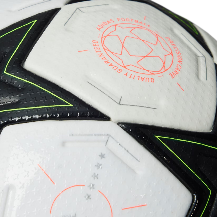 Minge fotbal Adidas IS7438 / Marimea 5 / Alb photo 3