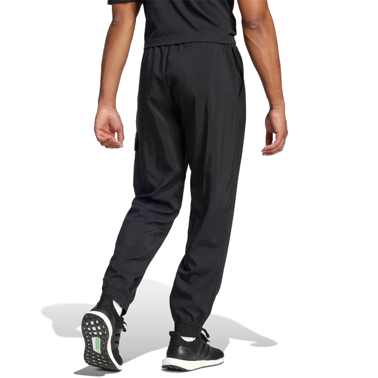 Брюки Adidas M SL CARGO PT XS Черный Мужской photo 3