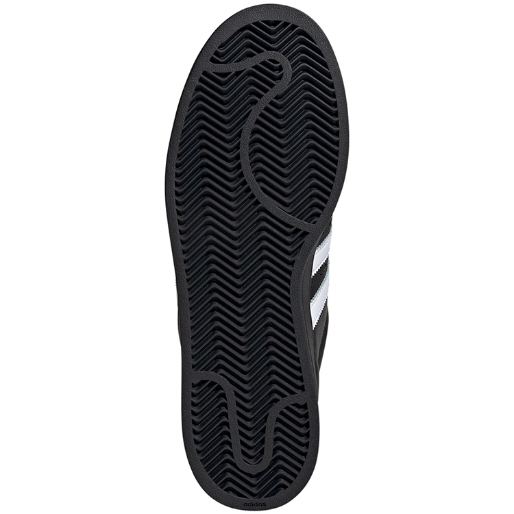 Кроссовки Adidas SUPERSTAR II / Мужской / 40.5 / Черный photo 4