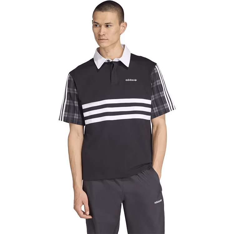 Polo Adidas GRAPHIC REG SH