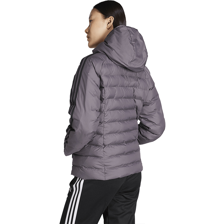 Куртка Adidas Slim Jacket XXS Серый Женский photo 2