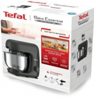 Robot de bucatarie Tefal QB161H38, 6 trepte viteza, Inox thumbnav 3