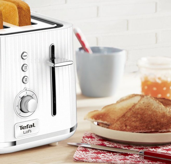 Prajitor de paine Tefal TT761138 photo 5