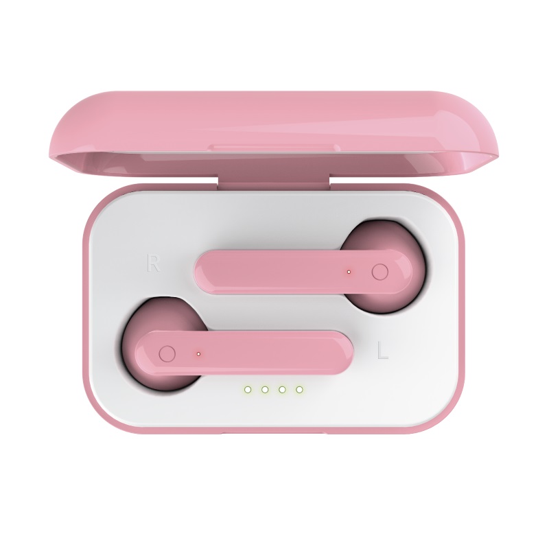 Casti Trust  Primo Touch Bluetooth / Pink photo 5