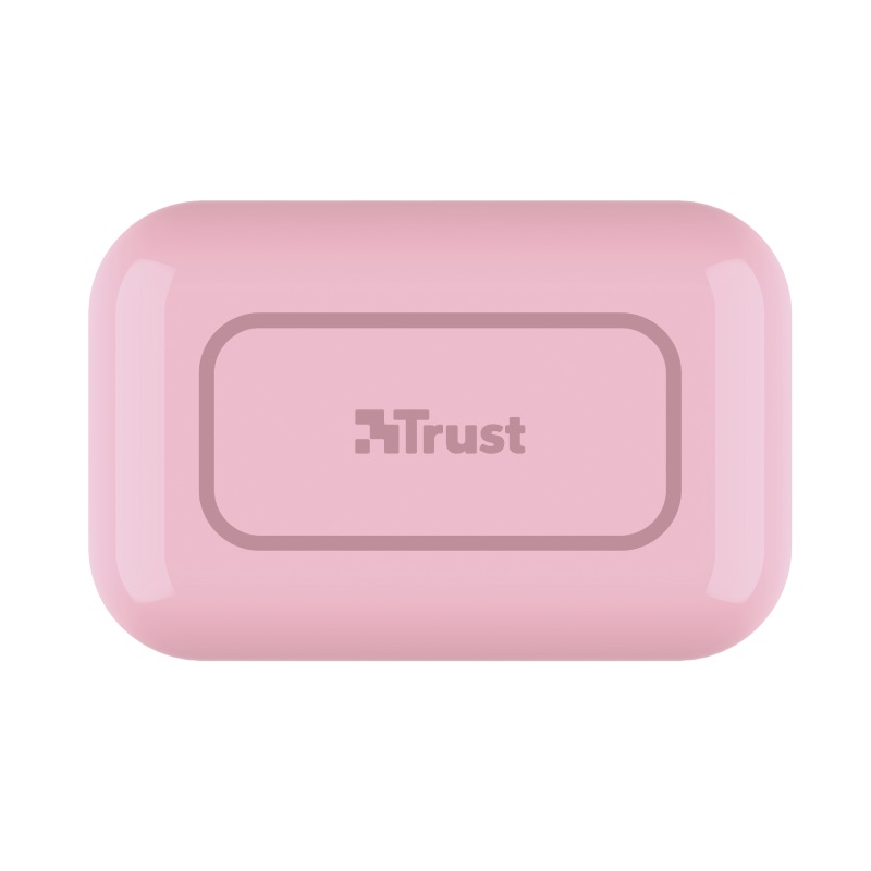 Casti Trust  Primo Touch Bluetooth / Pink photo 6