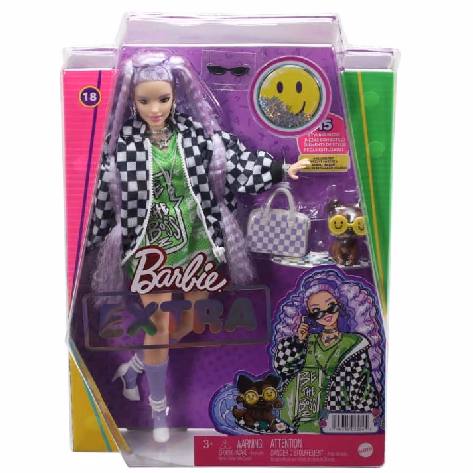 Mattel HHN10 Кукла 