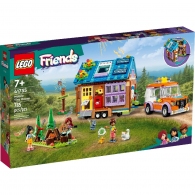 Lego Friends 41735 Mobile Tiny House thumbnav 1