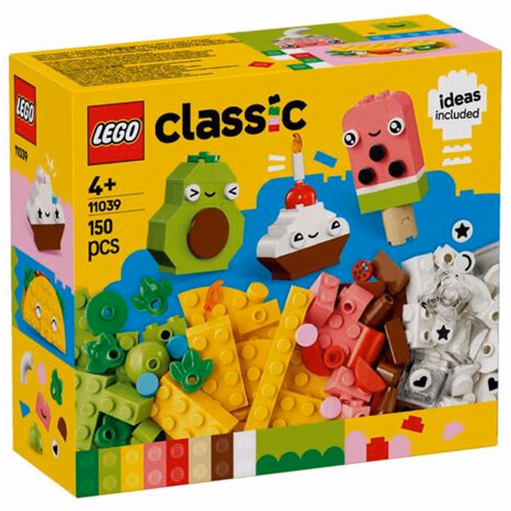 Конструктор Lego 11039 