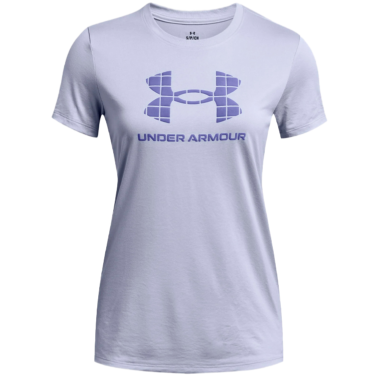 Tricou Under Armour UA Tech BL HD SS / Femei / M / Violet photo 1 Tricou Under Armour UA Tech BL HD SS / Femei / M / Violet photo 1