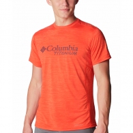 Tricou Columbia M Titan Pass Graphic Tee thumbnav 1