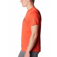 Tricou Columbia M Titan Pass Graphic Tee thumbnav 5