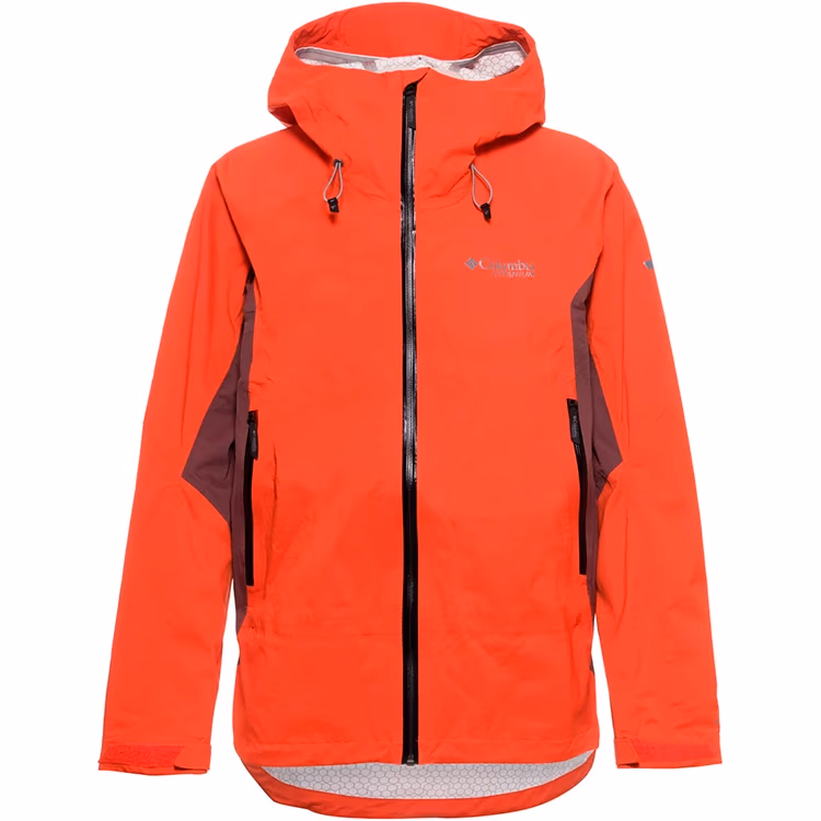 Куртка Columbia Mazama Trail Shell