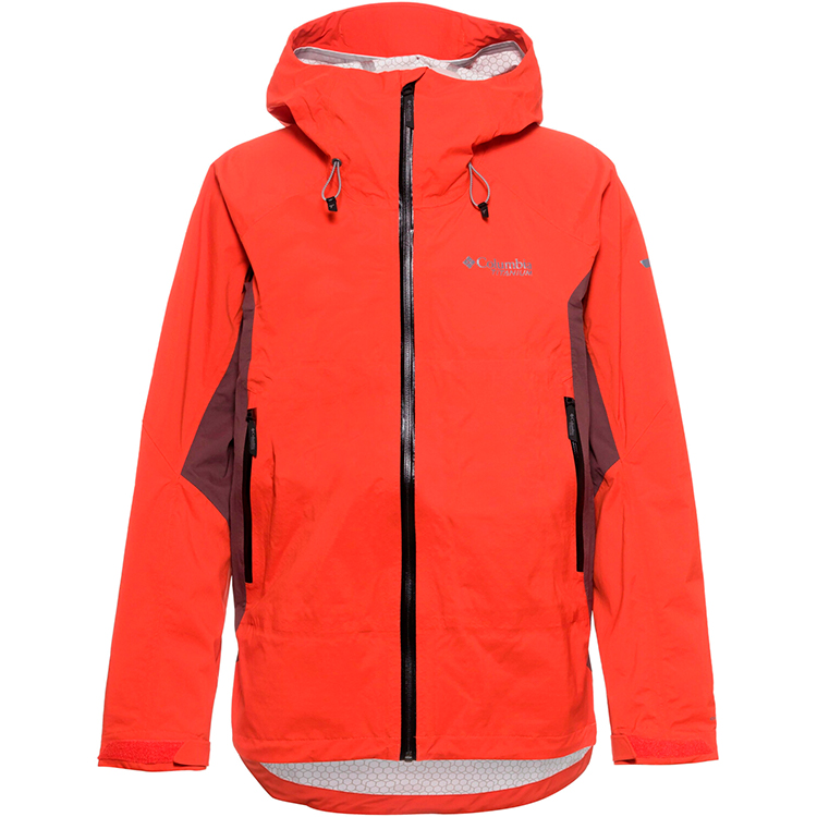 Куртка Columbia Mazama Trail Shell photo Куртка Columbia Mazama Trail Shell photo