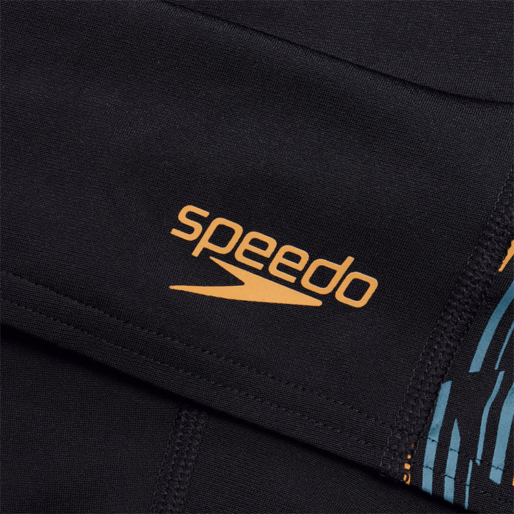 Плавки-шорты Speedo TECH PNL ASHT AM/Черный photo 5