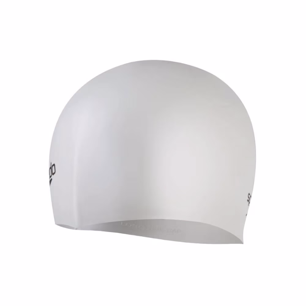 Силиконовая шапочка для плавания Speedo LONG HAIR CAP 