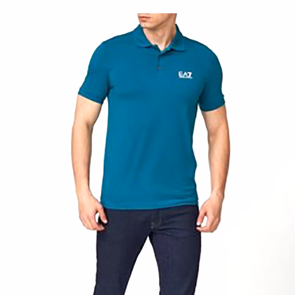 Поло EA7 EMPORIO ARMANI POLO