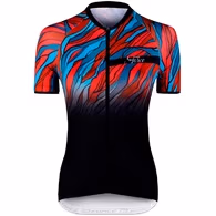 Tricou pentru ciclism Force F LIFE short sl