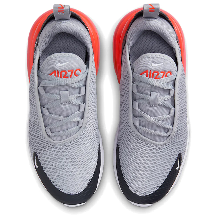 Incaltaminte Sport Nike AIR MAX 270 BP pt Barbati / 32 / Gri photo 3