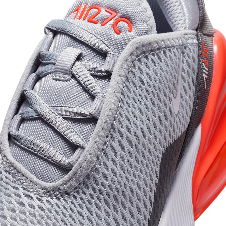 Incaltaminte Sport Nike AIR MAX 270 BP pt Barbati / 32 / Gri photo 5
