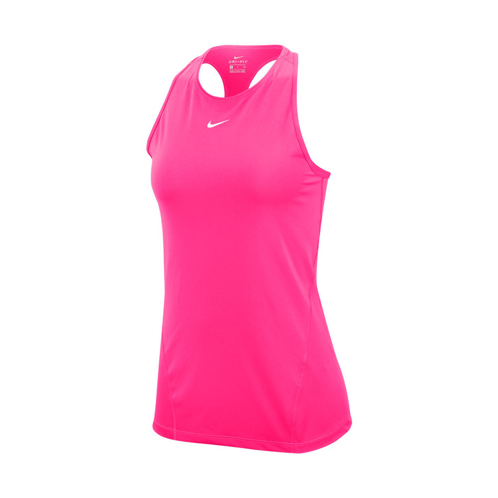Майка Nike W NP TANK ALL OVER MESH photo 