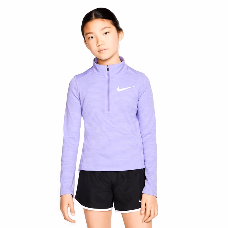 Hanorac Nike G NK LS TOP RUN HZ