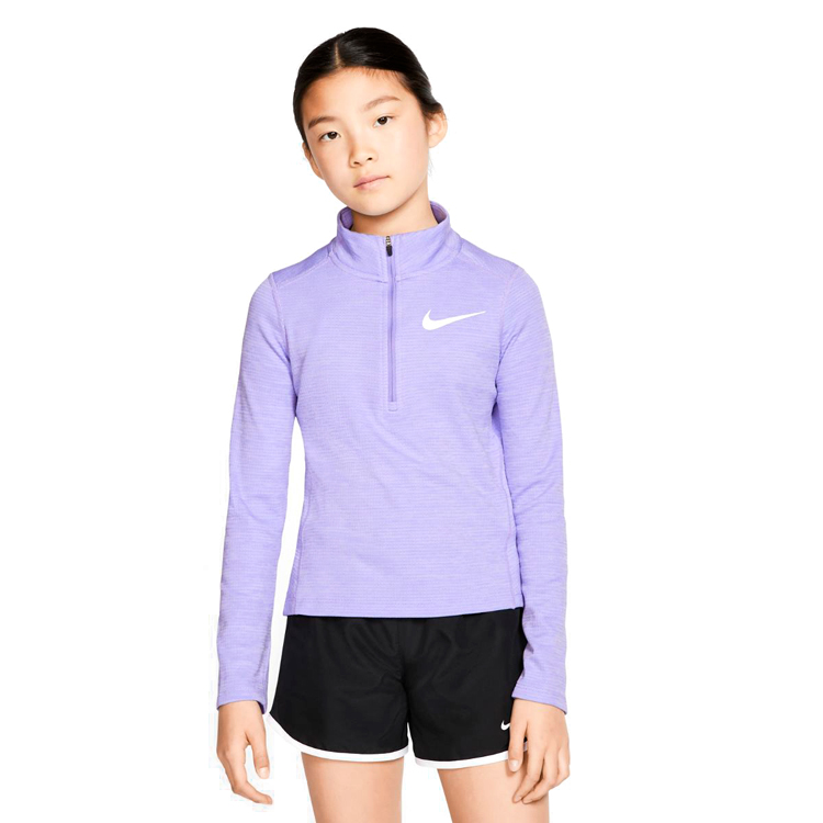 Hanorac Nike G NK LS TOP RUN HZ photo Hanorac Nike G NK LS TOP RUN HZ photo