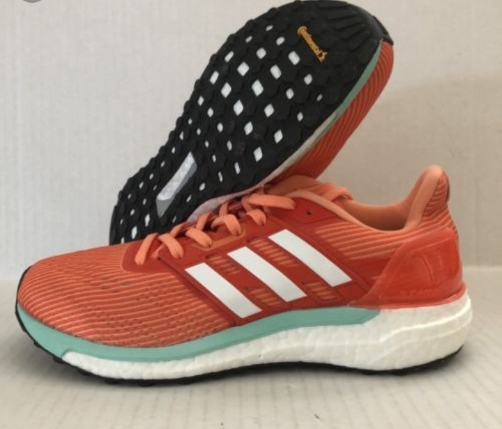 Кроссовки Adidas Supernova w / Женский / 40.5 / Оранжевый photo 2