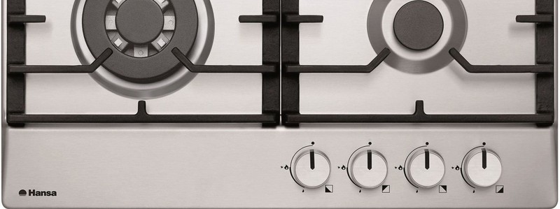 Встраиваемая  газовая панель Hansa BHGI61139 photo 3