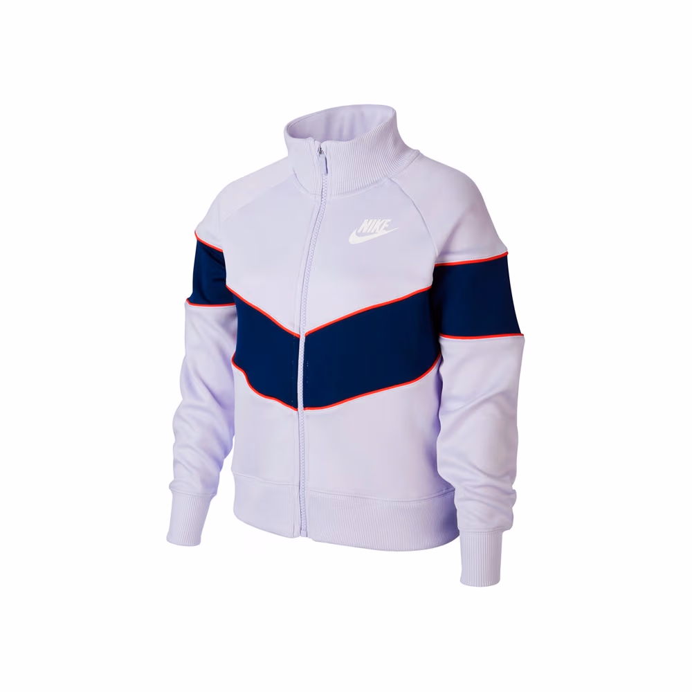 Толстовка Nike G NSW HERITAGE FZ